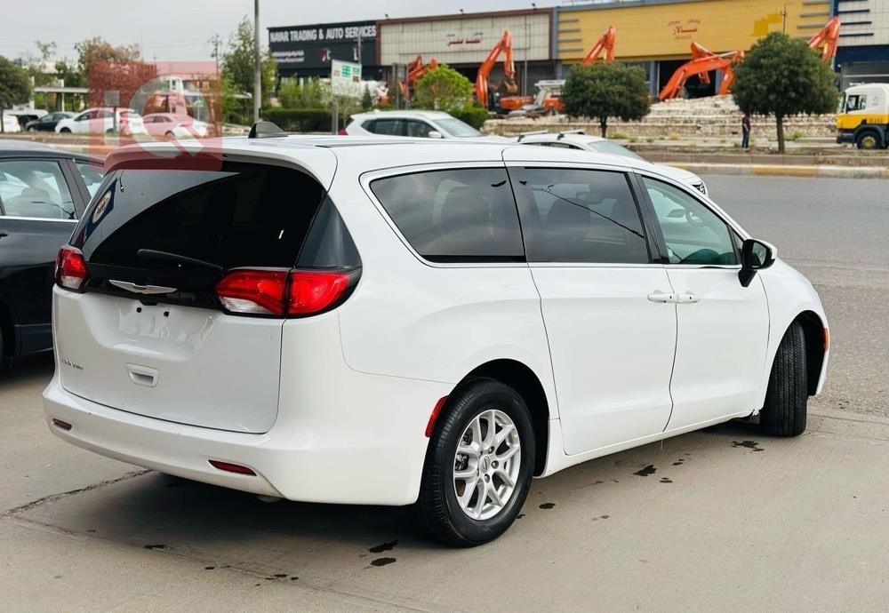 کرایسلەر ڤۆیجەر